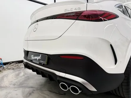부평PPF 벤츠 GLC 43 AMG 신차 전체 무광PPF 시공, STEK 공식인증점에서 진행한 이유 / 인천 서구 청라동