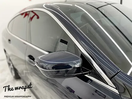 인천랩핑 청라 BMW 6GT(LCI) 크롬죽이기, PPF 시공으로 스포티하고 안전한 차량으로 / 청라,인천,부천