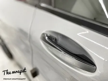 청라랩핑 인천랩핑 벤츠 C43amg (W205)크롬죽이기와 레터링 도색으로 포스있게 만들어보았죠 / 청라,인천,부천