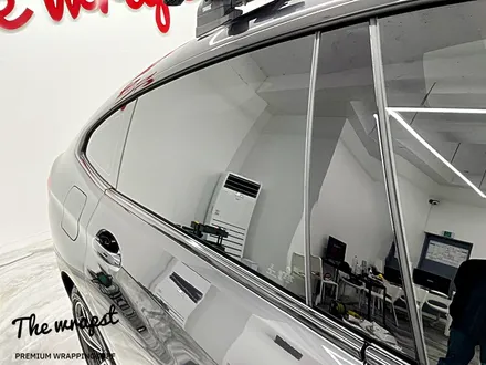 인천 서구 청라랩핑 BMW 6GT LCI 크롬죽이기 하나만으로 큰 변화를 느껴보실까요 / 청라,인천,부천