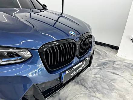 BMW X4 M40i 그릴랩핑 그릴크롬죽이기 시공 후기 / BMW / X4 / 청라,인천,부천