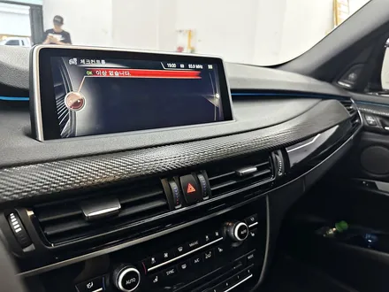 검단랩핑 BMW X5(F15) 실내랩핑 카본랩핑 / BMW / X5 (F15) / 청라,인천,부천