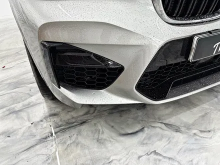 BMW크롬죽이기 X4M 블랙 포인트까지 완벽한 블랙팩 완성했어요 / BMW / X4 / 청라,인천,부천