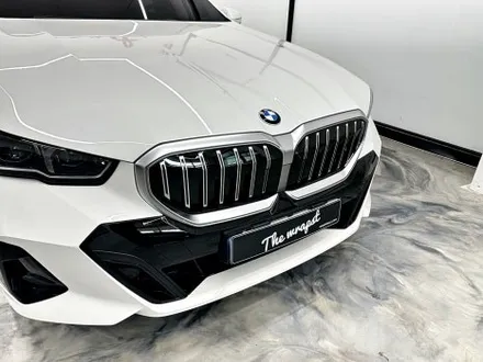 청라랩핑 BMW 5시리즈 G60 그릴랩핑 및 투톤랩핑으로 더욱 멋스러운 풀체인지5시리즈 차량으로 바꿔봤어요 / 인천 서구 청라동
