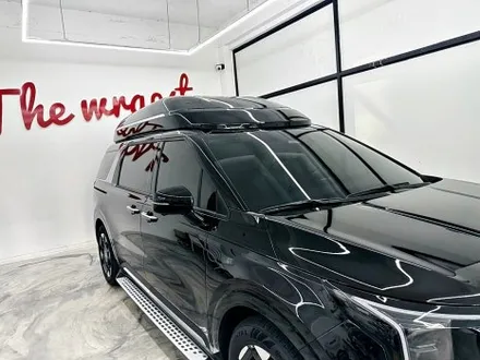 청라랩핑 카니발하이리무진 듀오톤 랩핑 요즘 트렌드에 맞게 더욱 멋스럽게 만들었어요 / 인천 서구 청라동