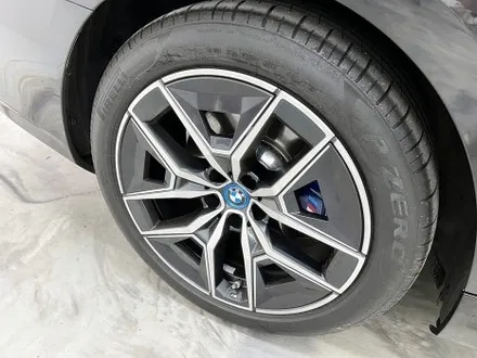 BMW i5 휠랩핑 잘하는 곳에서 전기차랩핑도 만족스럽게 만들수있죠 / 인천 서구 청라동