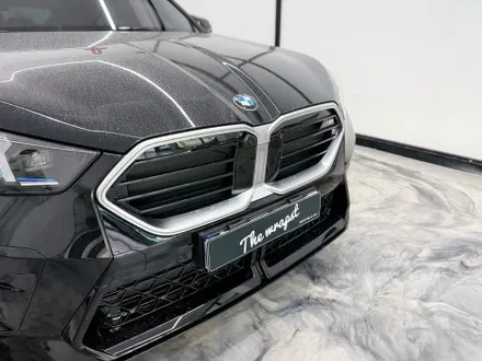 BMW X2 U10 크롬죽이기 시공으로 완벽한 올블랙으로 만들었습니다 / 인천 서구 청라동