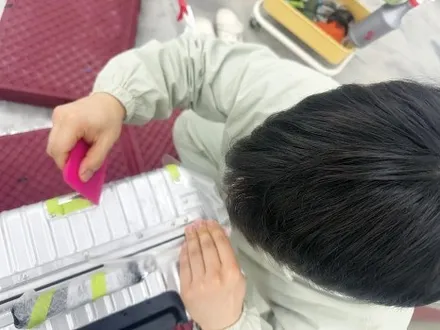 리모와캐리어 PPF시공하여 스크래치로 부터 자유로울수 있습니다 / 인천 서구 청라동