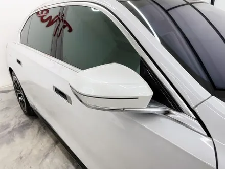 인천랩핑 BMW 7시리즈 듀오톤랩핑 순정옵션 부럽지 않은 모습으로 / 인천 서구 청라동