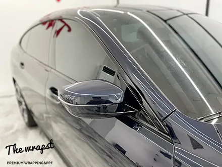 인천랩핑 청라 BMW 6GT(LCI) 크롬죽이기, PPF 시공으로 스포티하고 안전한 차량으로 / 청라,인천,부천