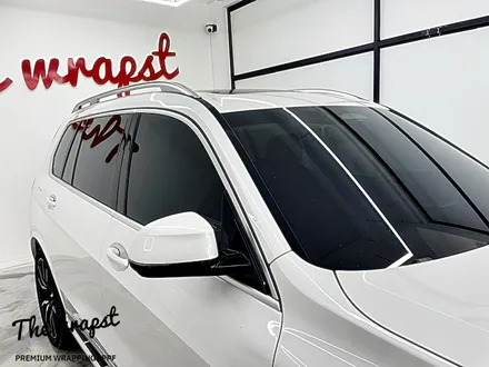 인천크롬죽이기 전문 BMW X7(G07) 전체크롬죽이기 시공 자동차랩핑 전문점 더랩스에서 / 청라,인천,부천