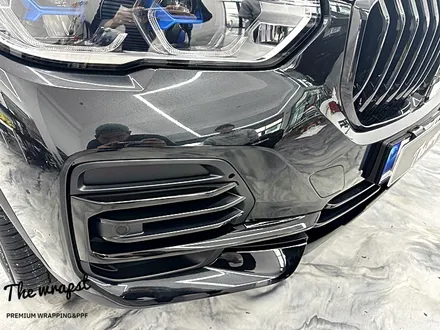 인천랩핑 BMW X5 Xline 크롬죽이기 완전 상남자 블랙팩 만들어놨습니다 / 청라,인천,부천