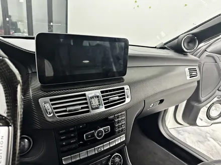 청라랩핑 벤츠 CLS 63amg 실내랩핑 제대로된 재시공을 받을수 있습니다 / 청라,인천,부천