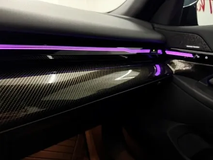인천실내랩핑 BMW 5시리즈 풀체인지 G60 실내랩핑 시공 하나면 분위기가 달라지죠 / 인천 서구 청라동