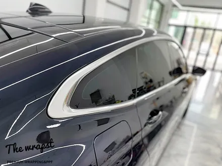 인천랩핑 청라 BMW 6GT(LCI) 크롬죽이기, PPF 시공으로 스포티하고 안전한 차량으로 / 청라,인천,부천