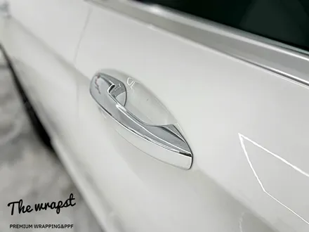 청라랩핑 벤츠 E53 amg 페이스리프트 사틴블랙으로 완전 포스있게 전체랩핑 했습니다 / 청라,인천,부천