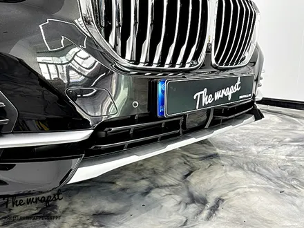 인천랩핑 BMW X5 Xline 크롬죽이기 완전 상남자 블랙팩 만들어놨습니다 / 청라,인천,부천