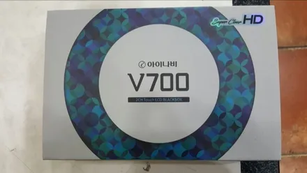 대구 링컨 타운카 아이나비V700 블랙박스 / 대구, 구미
