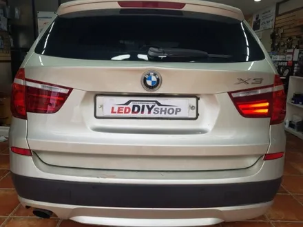 대구BMW X3 미등LED수리 후미등LED수리브레이크LED데루등LED테일램프LED수리 / 대구, 구미