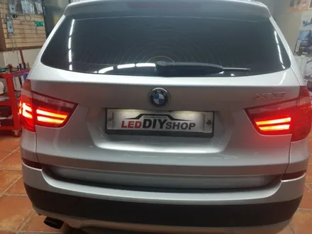 대구BMW비앰더블X3후미등수리X3고질병미등수리X3테일램프미등수리X3데루등수리X3면발광라인 / 대구, 구미