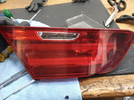 [대구LED수리]BMW640D그란쿠페테일램프후미등미등LED수리BMW640후미등LED수리 / 대구, 구미