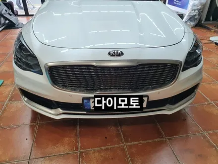 더K9 오토홀드메모리모듈&근접도어+전동트렁크클로저모듈&G80스포츠악셀페달+브레이크페달 / 대구, 구미