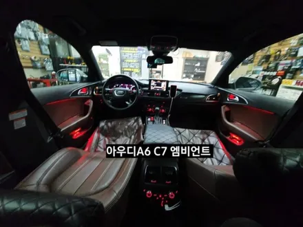 아우디A6 C7 엠비언트 / 대구, 구미