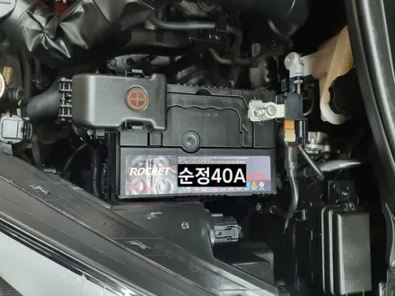 올뉴모닝 밧데리60A 업그레이드,아이나비Z5000+GPS ,보쉬60L밧데리 / 대구, 구미