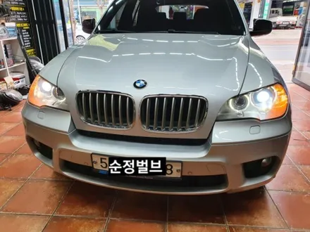 대구 BMW X5 HID.필립스D1S 6000K 얼티논HID PURE WHITE 6000K / 대구, 구미