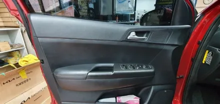 스포티지QL 비노출 엠비언트 라이트 / 대구, 구미