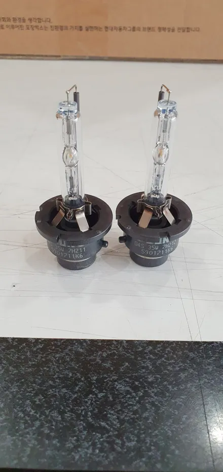 대구 렉서스ES350 HID벌브 필립스D4S 6000K HID / 대구, 구미