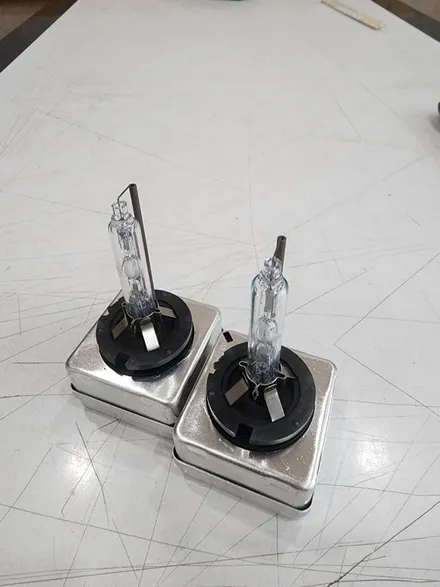대구 레인지로버 스포츠 전조등라이트 HID벌브교체 필립스D3S 6000K HID로 밝고자신있게 광량업 / 대구, 구미