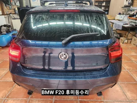BMW 1시리즈 F20 118D 120D테일램프 후미등수리 / 대구, 구미