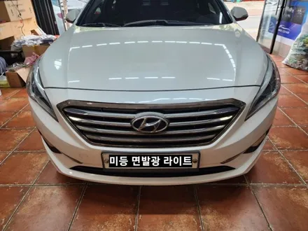LF소나타 면발광7핀라이트 8핀데이라이트 있는 라이트로 순정개조 / 대구, 구미