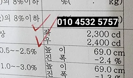 대구 K9전조등라이트 광도미달 반사판크롬증착 과 브라비오터미네이터 SP인증LED전조등시공 / 대구, 구미