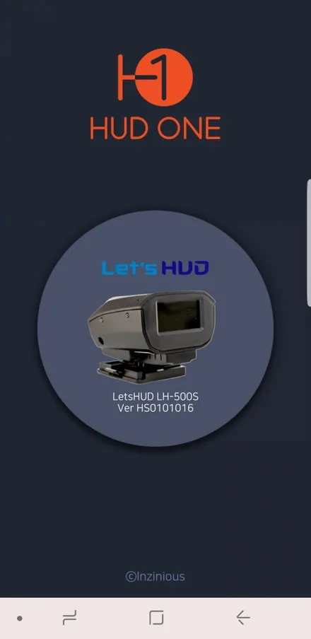 대구렛츠허드HUD헤드업디스플레이증강현실LH500S인스톨LetsHUD올뉴SM7 / 대구, 구미