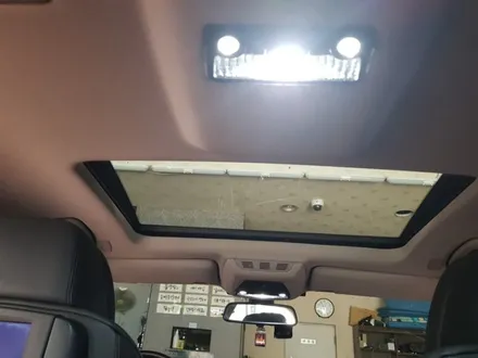 [대구]BMW740 링마커LED안개등 실내LED교체 / 대구, 구미