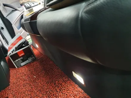 BMW X6 링마커LED,필립스H11안개등LED,넘버등&실내등LED교체 / 대구, 구미