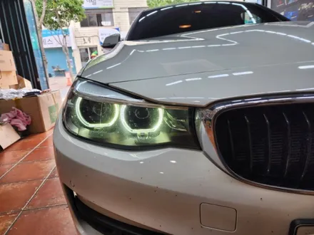 BMW 3GT F34 데이라이트 황변수리 LED모듈교체 / 대구, 구미