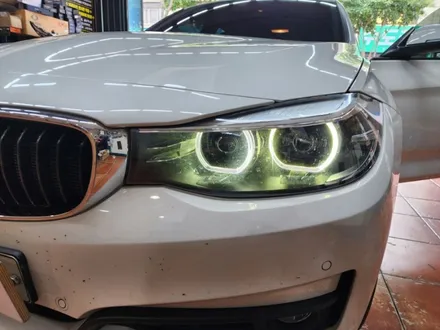 BMW 3GT F34 데이라이트 황변수리 LED모듈교체 / 대구, 구미