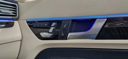 벤츠w207 E400엠비언트라이트 / 대구, 구미