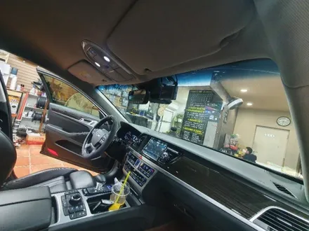 제네시스G80블랙박스 시공 아이나비QXD5000 128G+GPS / 대구, 구미