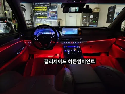팰리세이드 히든 엠비언트 / 대구, 구미
