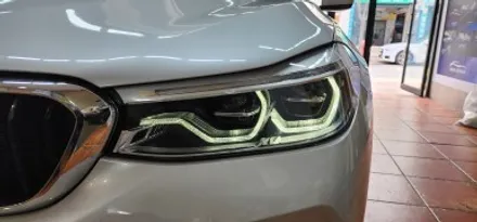 BMW 6GT G32데이라이트 황변수리.주간등수리 / 대구, 구미