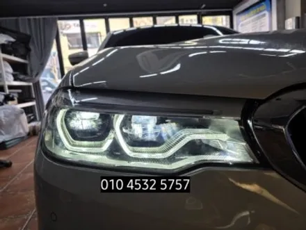대구 bmw g30 520d 530i 데이라이트 주간주행등 황변수리 아크릴관교체 DRL LED교체수리 / 대구, 구미