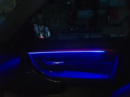 [대구]BMW420D그란쿠페도어순정엠비언트광량업그레이드1열광섬유교체&칩교환 / 대구, 구미