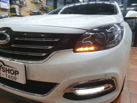 [대구LED올뉴SM7노바전방무빙턴시그널SM7노바무빙올뉴SM7노바무빙데이라이트3웨이 / 대구, 구미