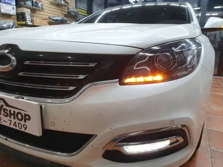 [대구LED올뉴SM7노바전방무빙턴시그널SM7노바무빙올뉴SM7노바무빙데이라이트3웨이 / 대구, 구미