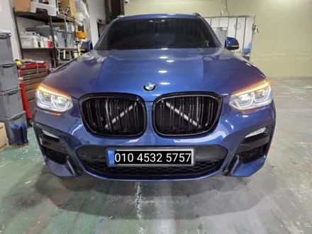 대구 BMW X3 G01(X4 G02)데이라이트DRL 주간주행등 황변 아크릴관튜브 교체로 화이트 하세요 / 대구, 구미
