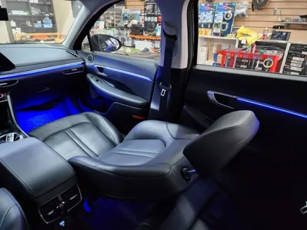 대구 소나타DN8 엠비언트라이트 / 대구, 구미